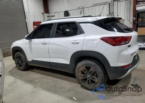 2021 Chevrolet Trailblazer Lt z USA, uszkodzony, nr VIN KL79MRSLXMB013871